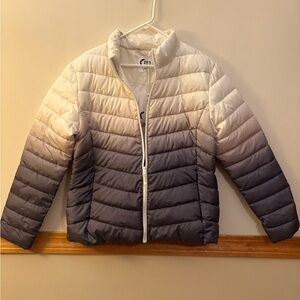Women’s Gradient Puffer Jacket